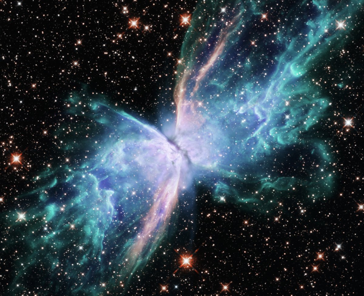 Day 16 of the 2020 Hubble Space Telescope Advent Calendar A Cosmic