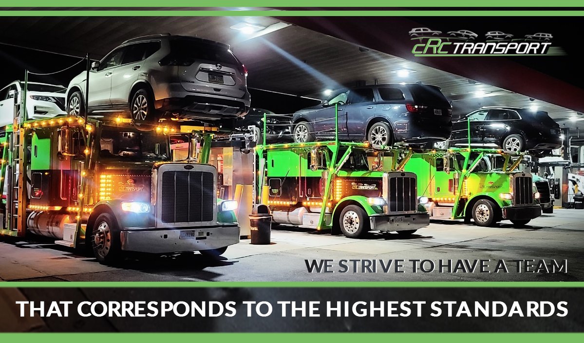 CrcTransport's tweet photo. We care about standards. https://t.co/f5qpQvYHBk