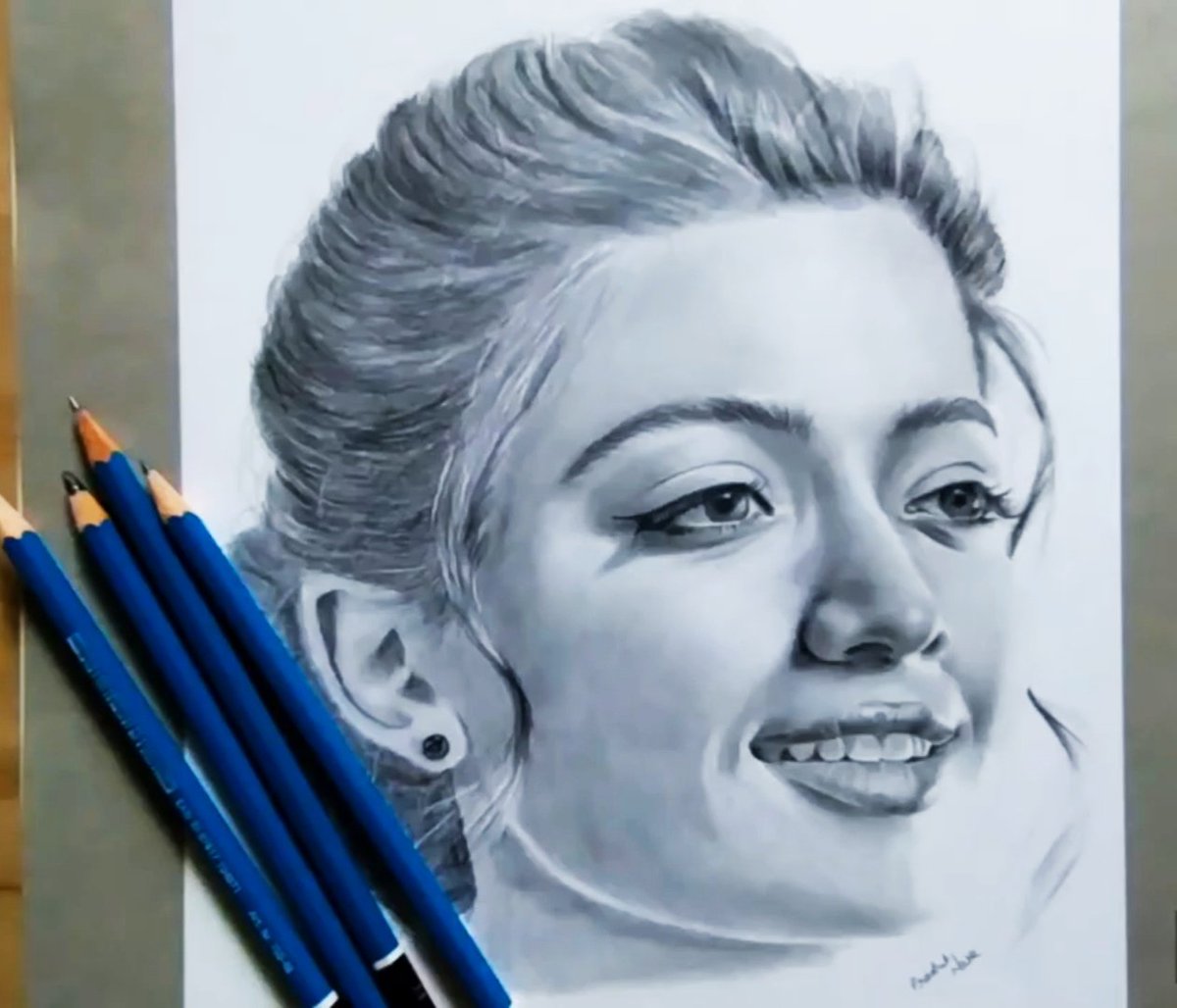 T P Viraj (@viraj4488) on Twitter photo If you can draw well, tracing won’t hurt; and if you can’t draw well, tracing won’t help.” <a href="/RanveerOfficial/">Ranveer Singh</a> <a href="/iamRashmika/">Rashmika Mandanna</a>
Drawing Credit prashanth naik👍 If you can draw well, tracing won’t hurt; and if you can’t draw well, tracing won’t help.” <a href="/RanveerOfficial/">Ranveer Singh</a> <a href="/iamRashmika/">Rashmika Mandanna</a>
Drawing Credit prashanth naik👍