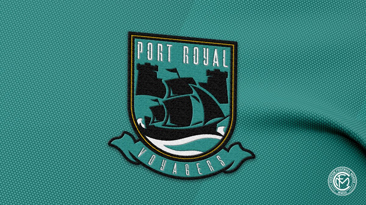 Custom Football Marks tweet media