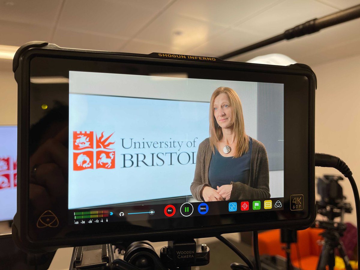 WeAreFPF's tweet photo. In case we're not allowed to say outright where we're filming today, here's the first setup for our University of Bristoi shoot.
It's not just us that forgets 'have it ready for the New Year' basically means Dec 22nd, right?
#secretshoot #videomarketing #videoproduction https://t.co/Tg7fwMrOSG