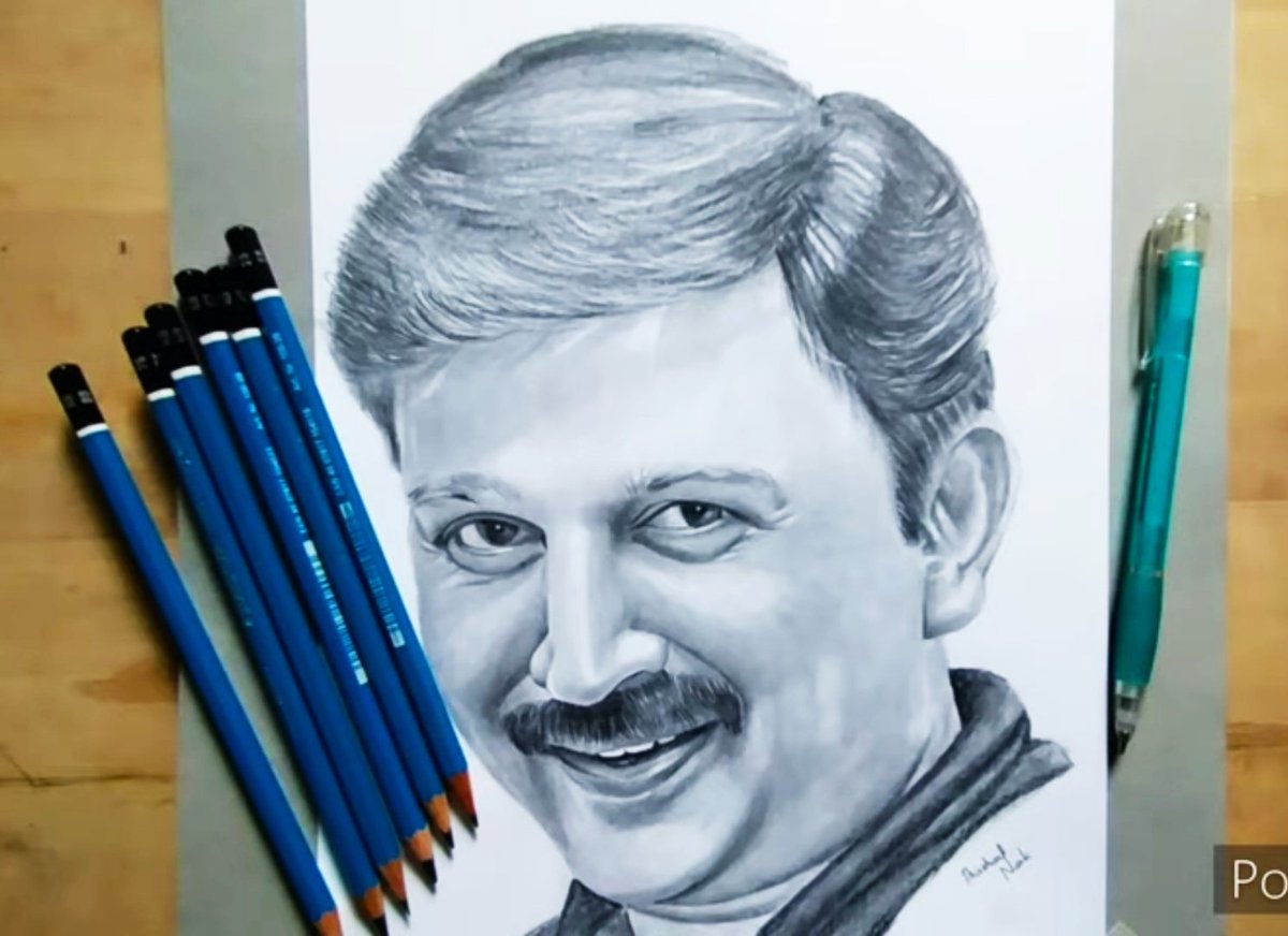 T P Viraj (@viraj4488) on Twitter photo If you can draw well, tracing won’t hurt; and if you can’t draw well, tracing won’t help.” <a href="/RanveerOfficial/">Ranveer Singh</a> <a href="/Ramesh_aravind/">Ramesh Aravind</a>
Drawing Credit prashanth naik👍 If you can draw well, tracing won’t hurt; and if you can’t draw well, tracing won’t help.” <a href="/RanveerOfficial/">Ranveer Singh</a> <a href="/Ramesh_aravind/">Ramesh Aravind</a>
Drawing Credit prashanth naik👍