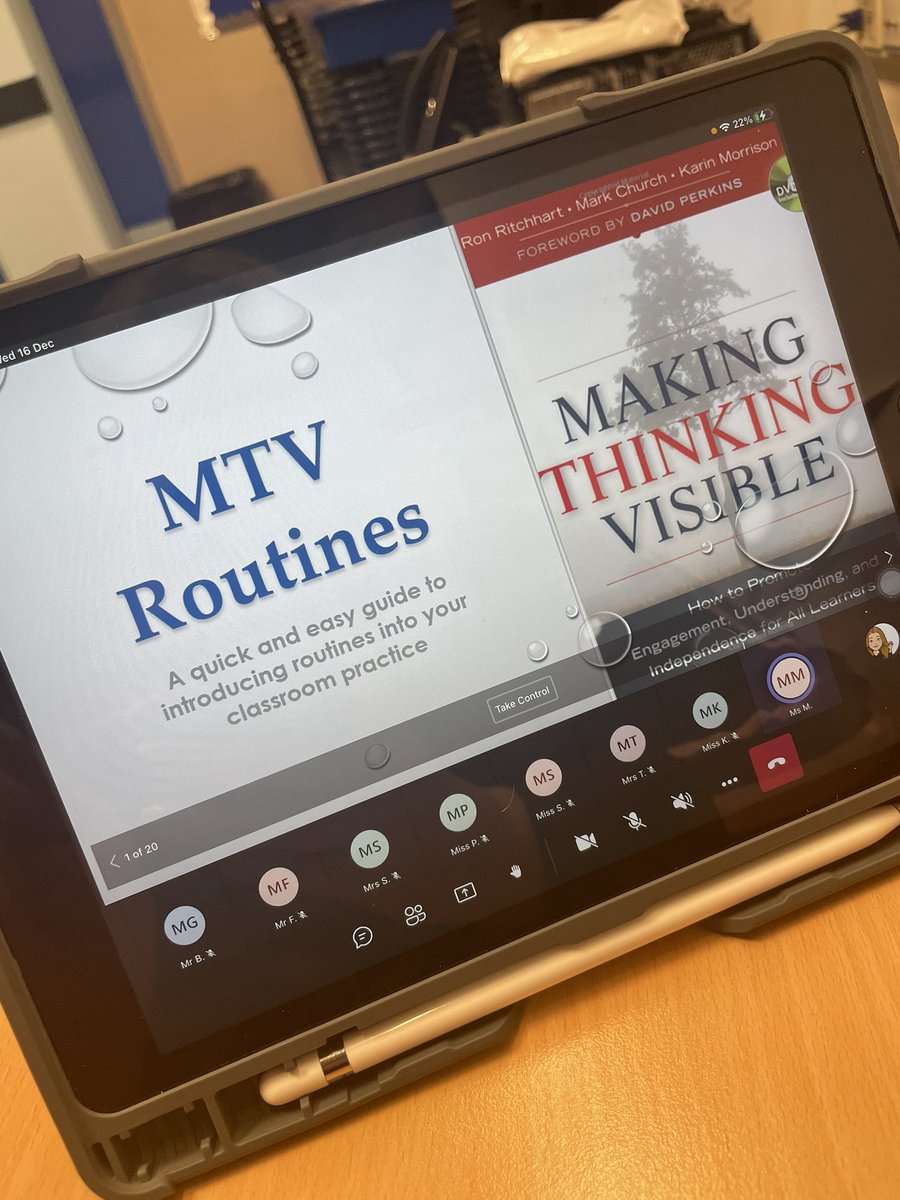 DigitalLearnWS's tweet image. L&amp;amp;T session starting - delivering staff training over Teams. #digitallearning