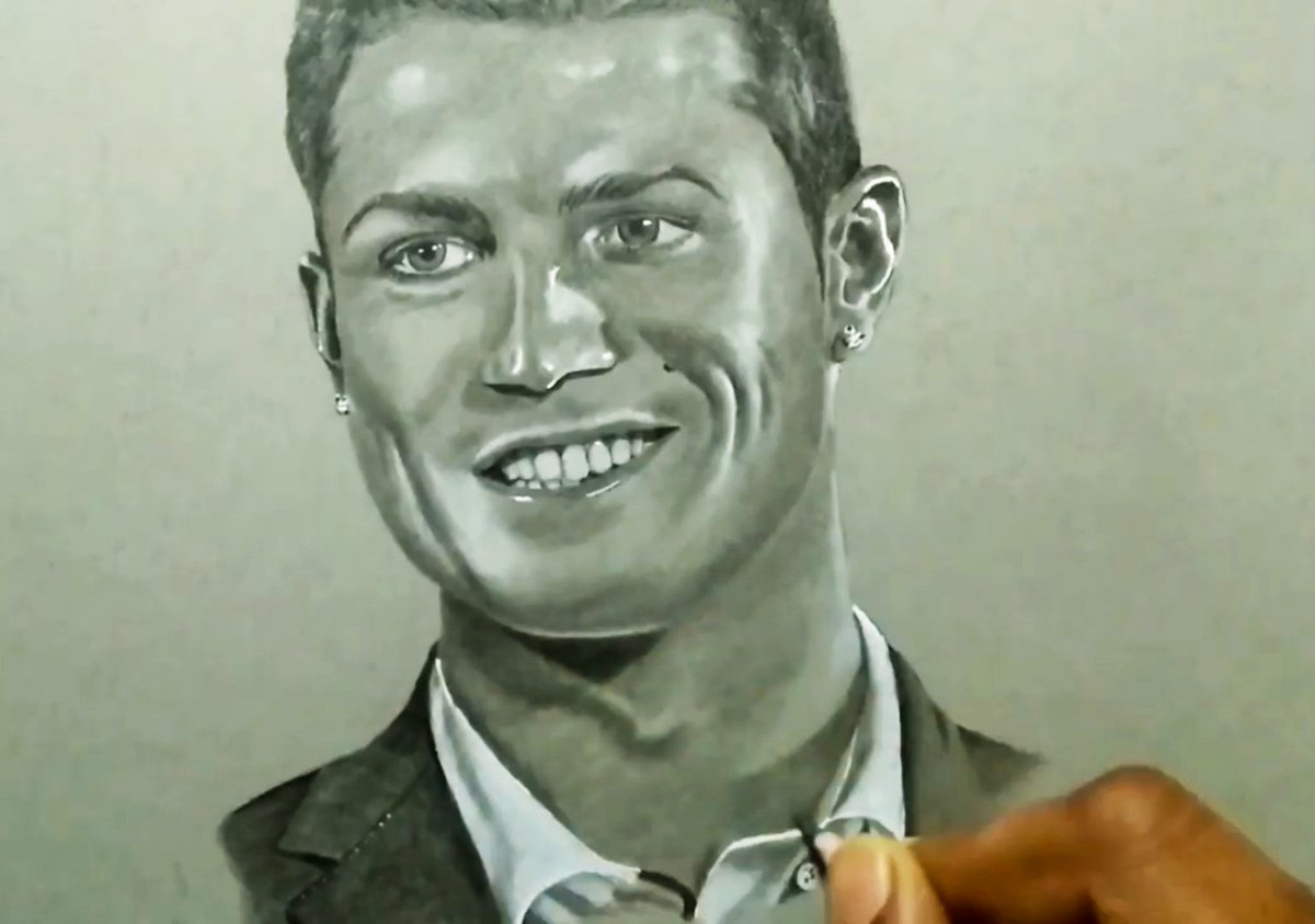 T P Viraj (@viraj4488) on Twitter photo If you can draw well, tracing won’t hurt; and if you can’t draw well, tracing won’t help.” <a href="/Cristiano/">Cristiano Ronaldo</a>
Drawing Credit prashanth naik👍 If you can draw well, tracing won’t hurt; and if you can’t draw well, tracing won’t help.” <a href="/Cristiano/">Cristiano Ronaldo</a>
Drawing Credit prashanth naik👍