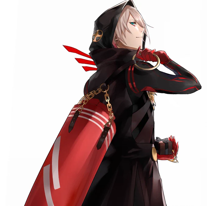 カルナさん?  #FGO 
