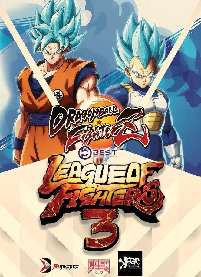 BESTCORP_CMR's tweet photo. [LEAGUE OF FIGHTERS TOURNAMENT]

TOP 10 NATIONAL DRAGONBALL FIGHTERZ 🇨🇲

1. KEIVANKOV 🥇🏆
2. DORMAMMU 🥈
3. VONGOLA27 🥉

4. ALLEL NAMIKAZE
5. @mbede237

6. Banini
7. TGH LEGION | Dr STONE
8. Capsule Corp
9. TGH LEGION | BOB
10. @FzeroKfgc 

#LOF3 #EsportInAfrica #COGA #BESTCORP https://t.co/JMeJdZZT1a