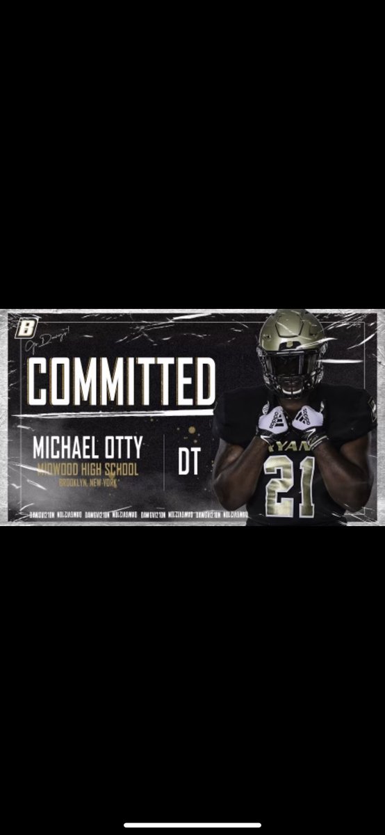 OttyMichael's tweet photo. 1000%Committed!!! #GoDawgs @CMerrittMT @jacobpardonnet @CoachBarese1 @CoachKG5 @CoachCiocci @McKaig_Ben @StevenD513 https://t.co/oNCHrBtJGl
