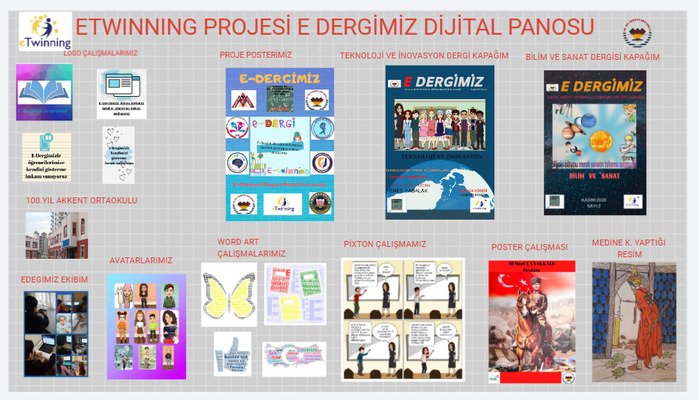 Öğretmenimiz Sevda ATEŞ BÜTÜNER tarafından yürütülen E-dergimiz E-twinning projesinin dijital panosu hazır.(Jamboard ile) <a href="/bircankeles/">Bircan Keleş</a> <a href="/tretwinning/">eTwinning Türkiye</a> <a href="/eTwinningMersin/">eTwinning Mersin</a> <a href="/eTwinningDestek/">eTwinning Projects Dissemination</a>