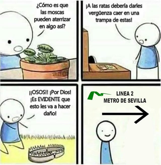 Sevilla Este Existe tweet media