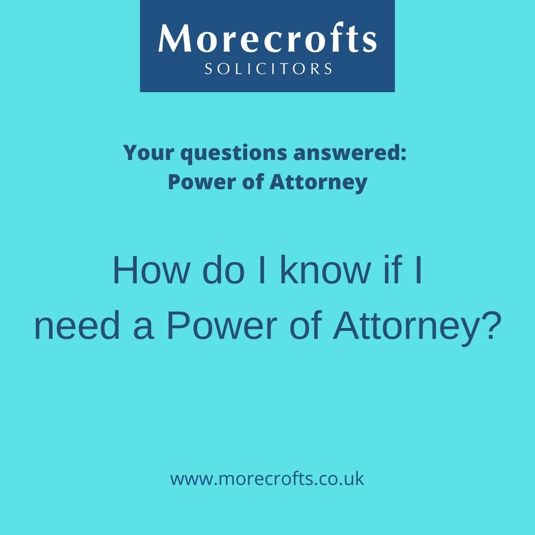 Morecrofts's tweet photo. Associate Solicitor Vicki Morris answers the most frequently questions about Power of Attorney on the blog - including why you might need one and the process involved.  

Find out more here👇
https://t.co/SGw2O8a04o

 #Solicitors #PowerofAttorney #LegalFAQs https://t.co/bODps93zHB