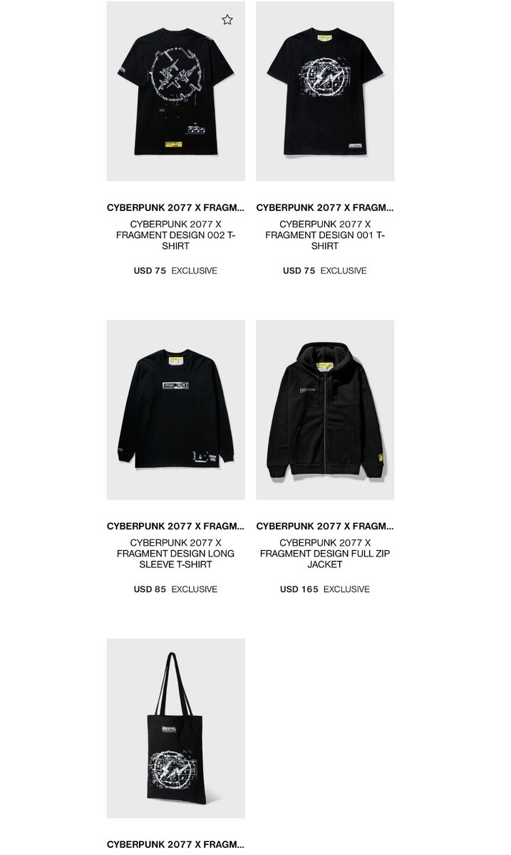 Twitter 上的SNKR_TWITR: 超目玉価格 CYBERPUNK JACKET ZIP FULL FRAGMENT 2077 パーカー