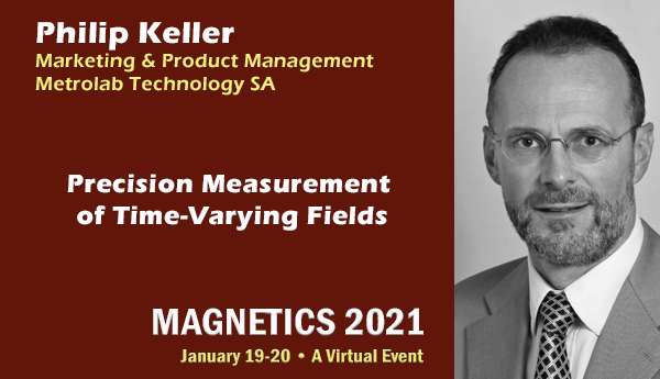 Sign up today to join industry professionals around the world <a href="/magneticsevent/">MAGNETICS 2022 Conference</a> and hear precision measurement of  time-varying fields presented by Metrolab Technology.

bit.ly/3lpRgkw