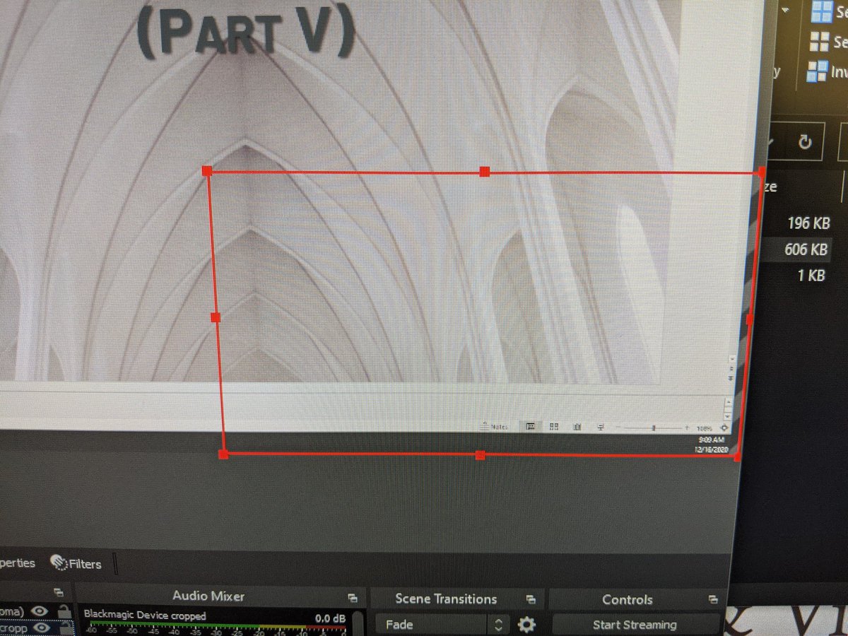 brandonbolin's tweet photo. @Ashipedia Any advice on this? The camera is still there, but it doesn't show up. https://t.co/h7XyqnCq1a