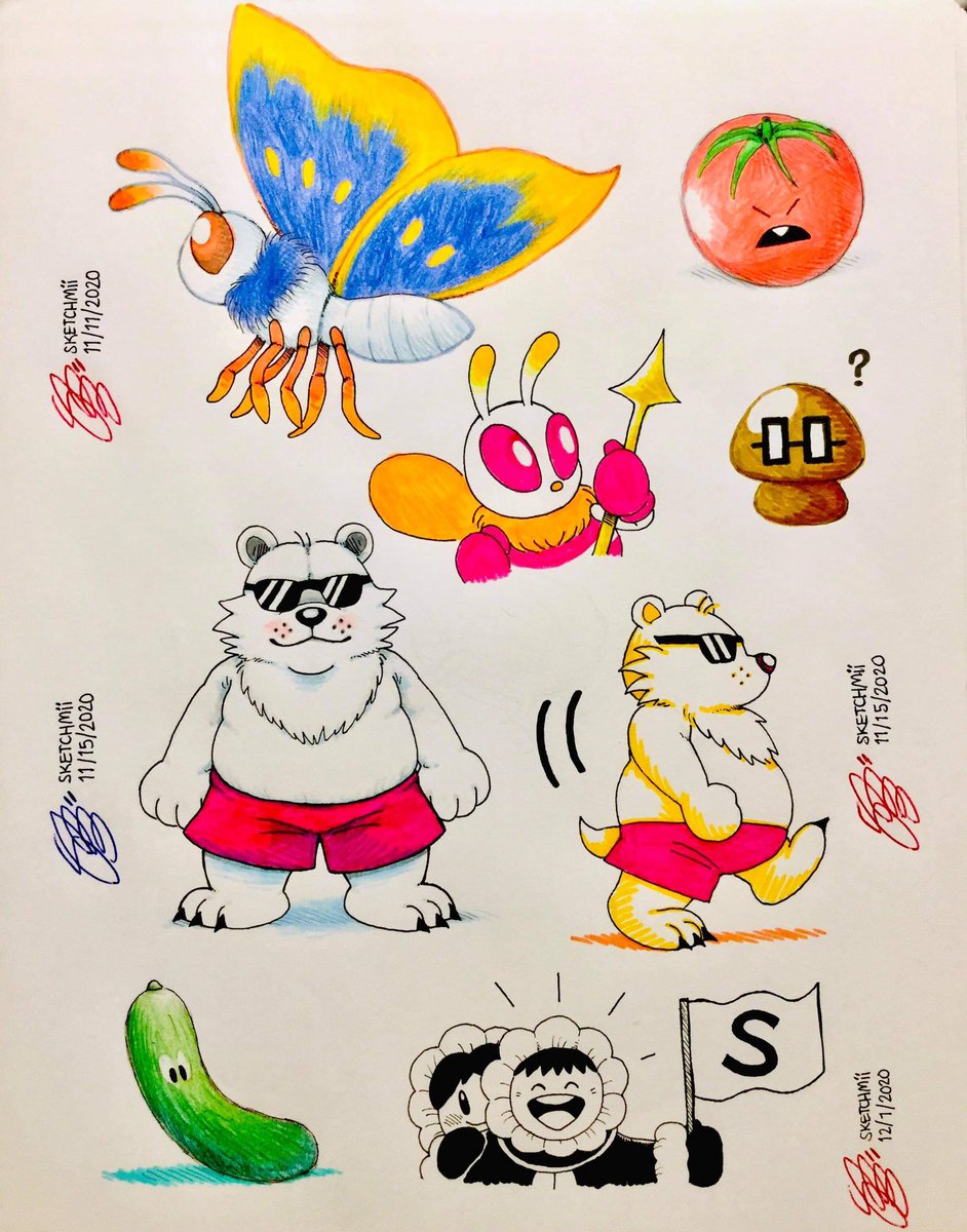 It's time for the ICE CLIMBERS! They are one of my favorite