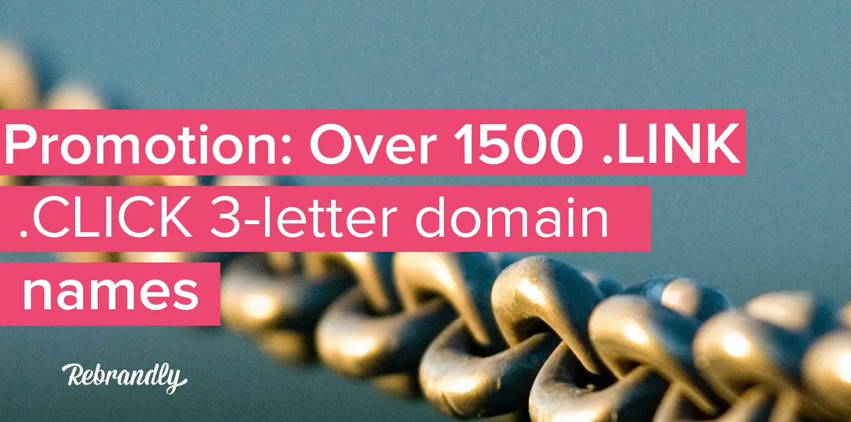 Rebrandly tweet media