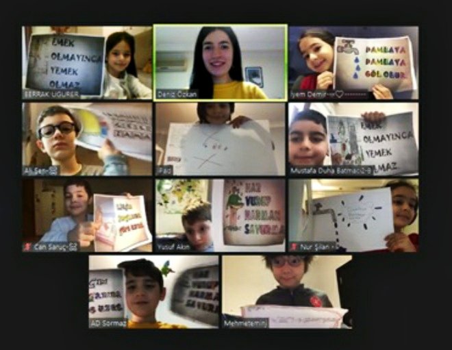 2-B sınıfı Tutum, Yatırım ve Türk Malları Haftasını  hazırladıkları posterlerle kutladı.Yerli ürünlerin üretilmesinin ve tüketilmesinin önemini işledik.