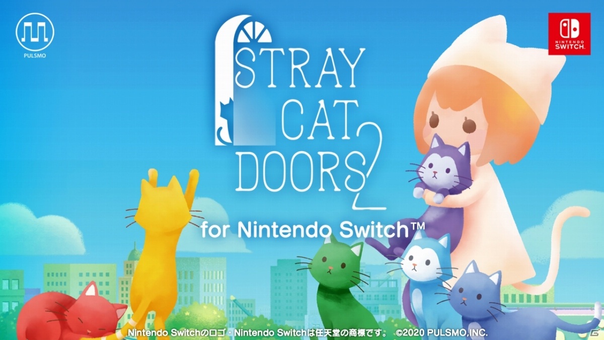 Stray Cat Doors2 for Nintendo Switch - Nintendo Official Site