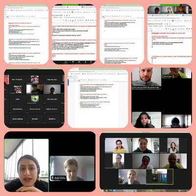 Öğretmenimiz Sevda ATEŞ BÜTÜNER koordinatörlüğünde gerçekleştirilen E-dergimiz E-twinning Projesin için RiseUpPad uygulaması ile  işbirlikçi şiir etkinliği 50 öğrenci ve 8 öğretmenin katılımı ile düzenlenmiştir. <a href="/bircankeles/">Bircan Keleş</a> <a href="/eTwinningMersin/">eTwinning Mersin</a> <a href="/tretwinning/">eTwinning Türkiye</a> <a href="/yenisehirmem_33/">Yenişehir İlçe Milli Eğitim Müdürlüğü</a>