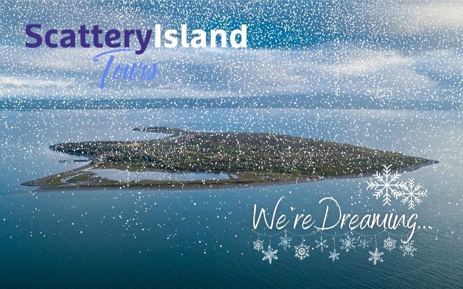 🎁 SAVE 25% on Scattery Island Gift Vouchers!! Offer ends Sunday Dec 19th! 

Use promo code: HOHOHO  (ahem!! 😂) Book online and we'll send you a beautiful presentation card. 😍
scatteryislandtours.com