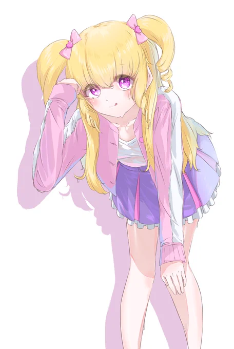 夢川ゆい#プリパラ 
