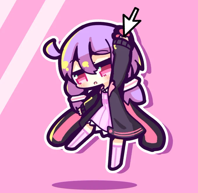 つままれゆかりん 