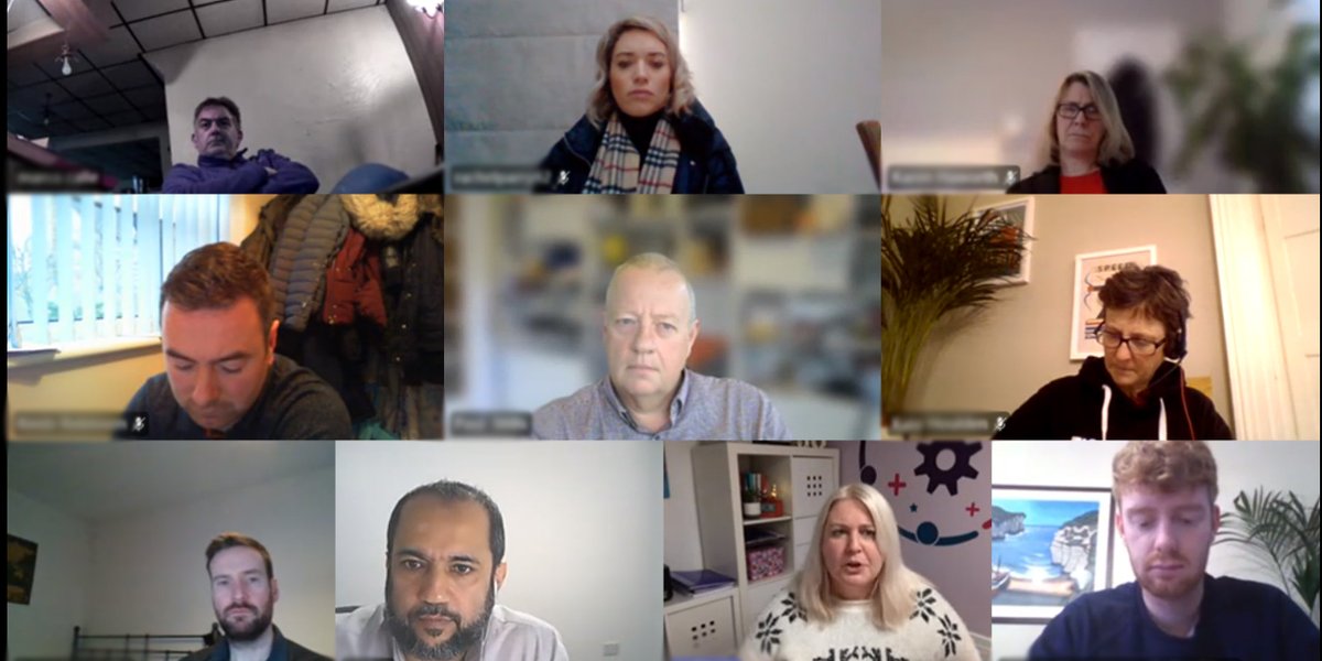 LUentrepreneurs's tweet photo. Today’s final #Lancashire #BusinessModelInnovation session focused on #innovation in revenue models and streams by delivering new and improved #ValueProposition & maximising opportunities with customers. #BusinessResilience #KeyActions @BoostInfo #GrowingLancashire #growth https://t.co/EhqQLt45B2