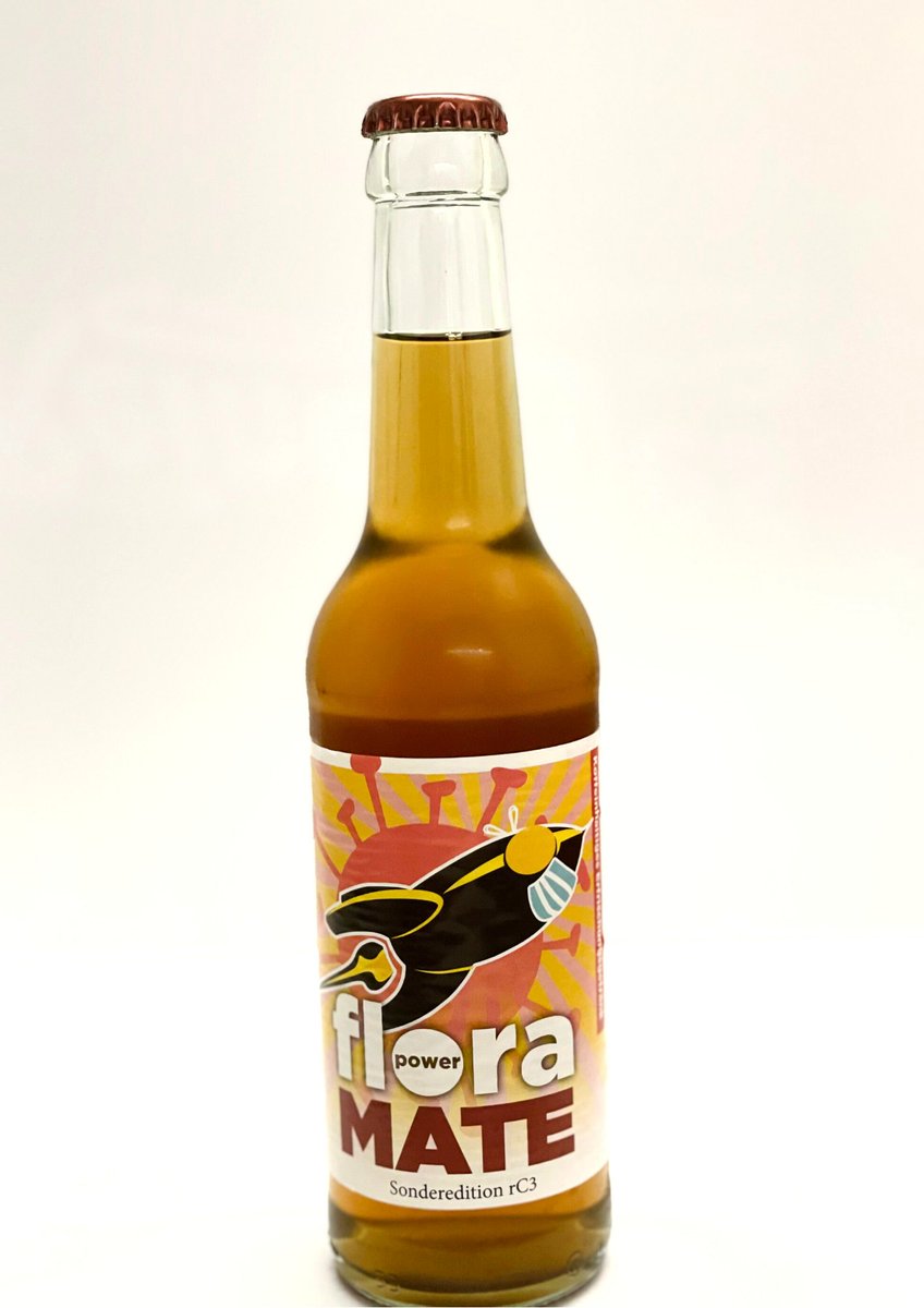 #florapowermate #mate #rc3