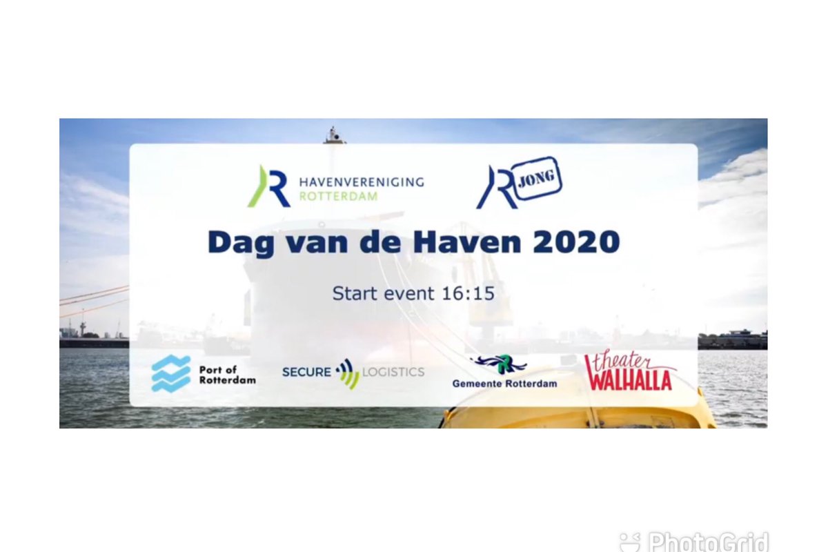 RobertTieman's tweet photo. Benieuwd naar het jaaroverzicht van de Haven @Havenvereniging #DVDH2020 #DVDH @JongHaVe @HavenRotterdam https://t.co/EV2gyn7Bp3
