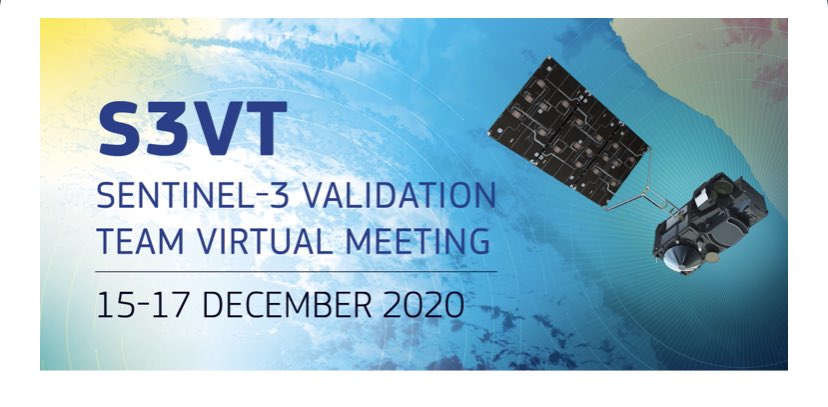PaulCounet's tweet photo. The backstage of @CopernicusEU #sentinel3 #s3vt meeting... Five sessions running in parallel, 317 participants on line and ... so quite in @eumetsat HQ. But for sure sessions are more lively !!!! @ESA_EO @CMEMS_EU https://t.co/9vePoR1xzF