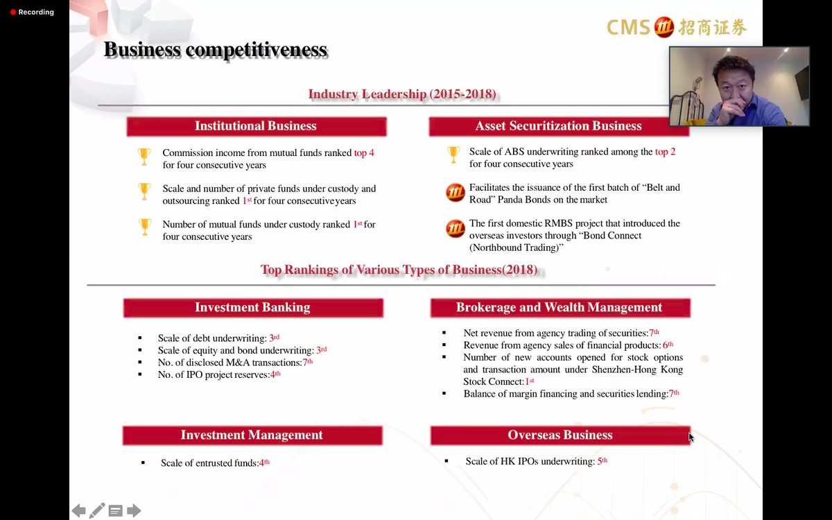 Thank you all for joining us to explore how to set up #Medicaldevices company in China! Much appreciated to speakers' contribution for this informative and interesting workshop! More topics about life science sector will be coming next year! See you then!