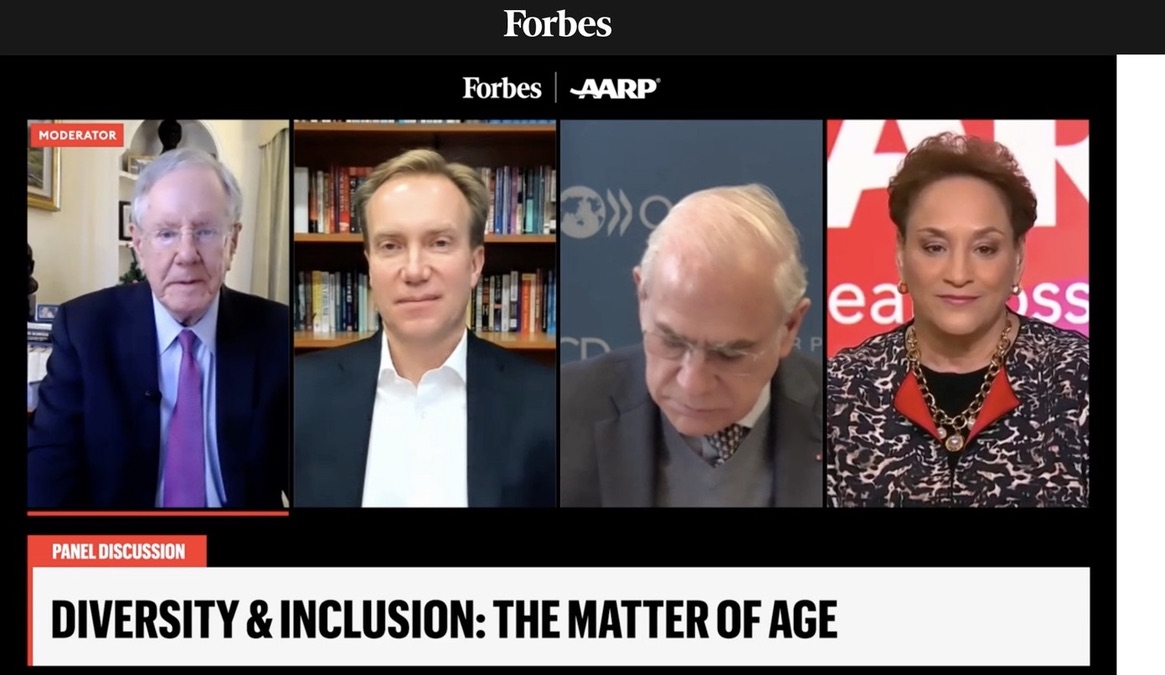 J. Suh (@timeuse) on Twitter photo <a href="/AARP/">AARP</a> CEO <a href="/JoAnn_Jenkins/">Jo Ann Jenkins</a> is driving the conversation about the value of the #multigenerational workforce and is encouraging employers to challenge outdated beliefs about age and #olderworkers #futureofwork #longevityeconomy <a href="/AARPIntl/">AARP International</a> <a href="/jeffgullo/">Jeffrey Gullo</a> <a href="/JeanAccius/">Dr. Jean C. Accius</a> forbes.com/sites/forbesle… <a href="/AARP/">AARP</a> CEO <a href="/JoAnn_Jenkins/">Jo Ann Jenkins</a> is driving the conversation about the value of the #multigenerational workforce and is encouraging employers to challenge outdated beliefs about age and #olderworkers #futureofwork #longevityeconomy <a href="/AARPIntl/">AARP International</a> <a href="/jeffgullo/">Jeffrey Gullo</a> <a href="/JeanAccius/">Dr. Jean C. Accius</a> forbes.com/sites/forbesle…