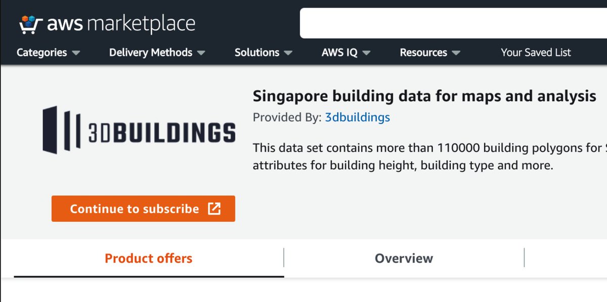 3dbuildings tweet media