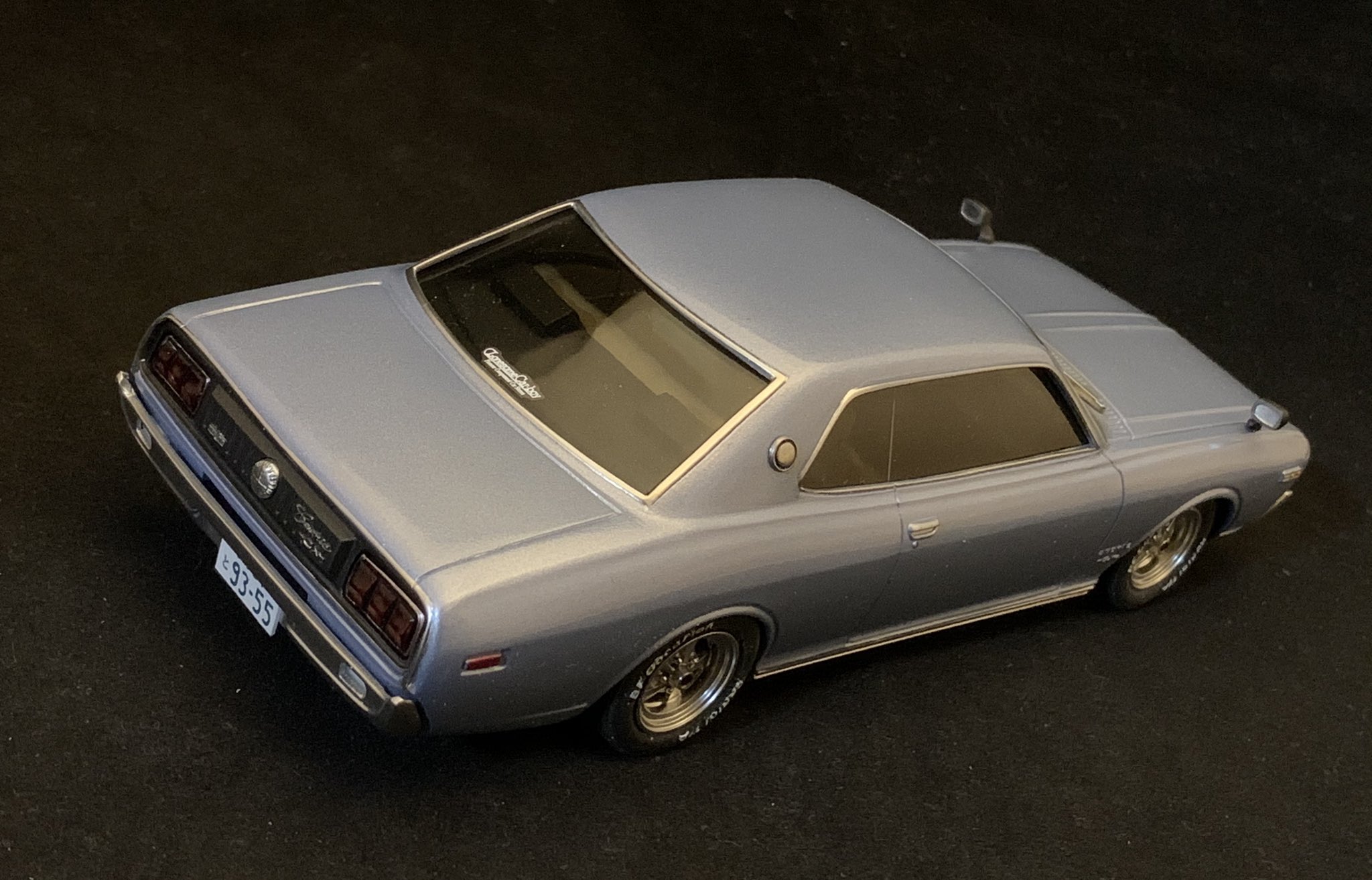تويتر Tomo S Model Car على تويتر 童友社の230セドリック完成しました こうなる330セドリック2ドア ハードトップも挑戦たくなります T Co V5nwpqjq92