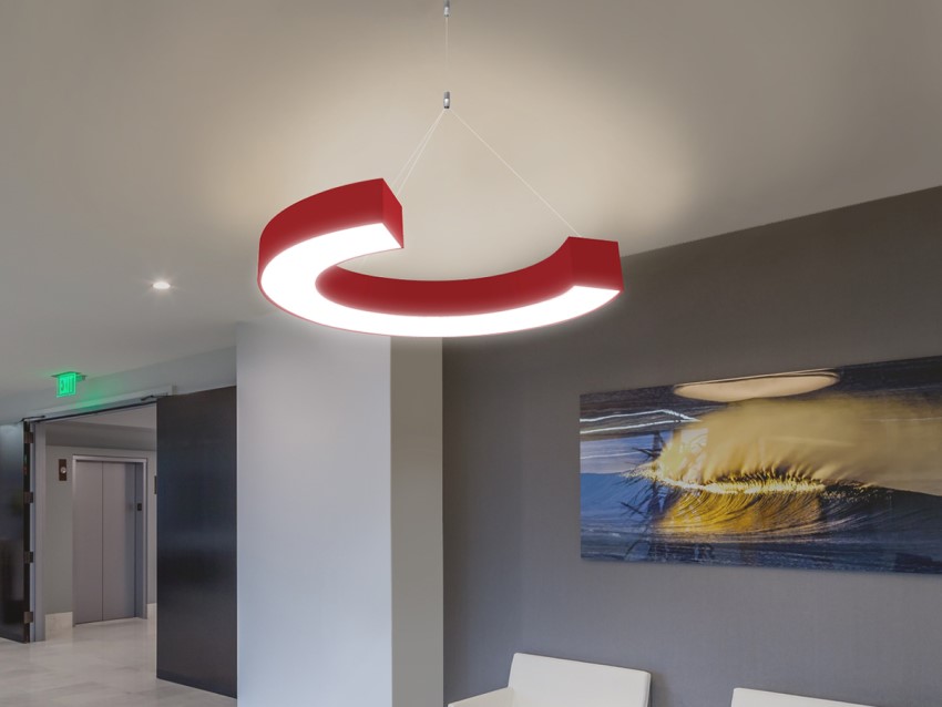spectrumltg's tweet photo. #WattWeLoveWednesday | C by Prudential Lighting
Yet another architectural shape to add to your lighting toolbox. The 'C' by @PruLtg is two-thirds of an 'O' and twice the fun.
#spectrumltgaustin #ledlightingaustin https://t.co/JY3Q44IX7D