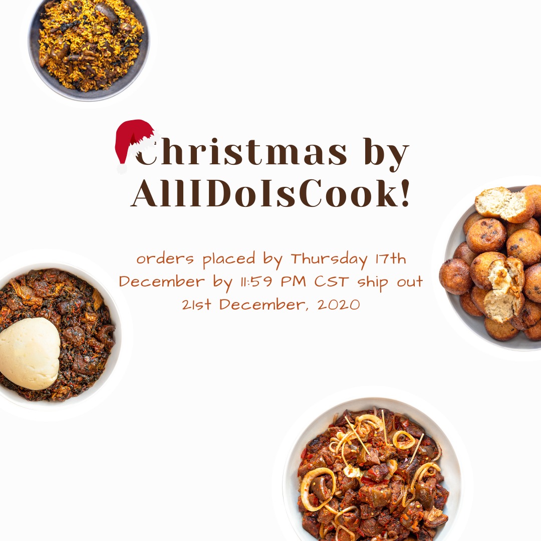 getadun's tweet photo. How to do Christmas Dinner right? Over 150 people chose the easy (AllIDoIsCook) way to do Thanksgiving Dinner. Let’s take the hassle off, we cook while you rehEAT. #AllIDoIsCook #AllYouDoIsReheat https://t.co/TnQrg2ozLo