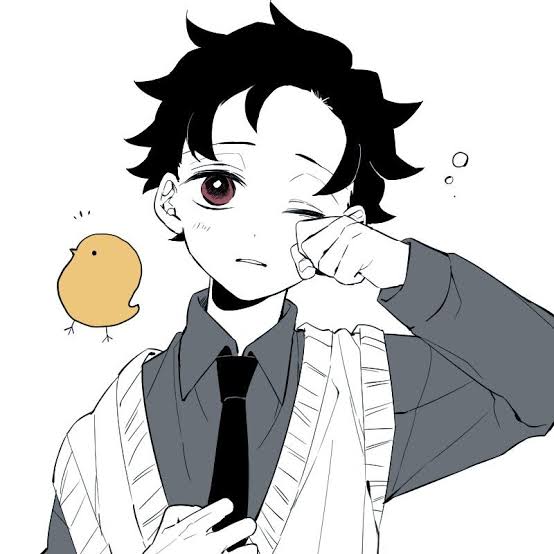 _Tanjiro_K_'s tweet photo. Uaaah~ espero que el nuevo instituto no sea como el ultimo. https://t.co/1Dk5nbp7gm