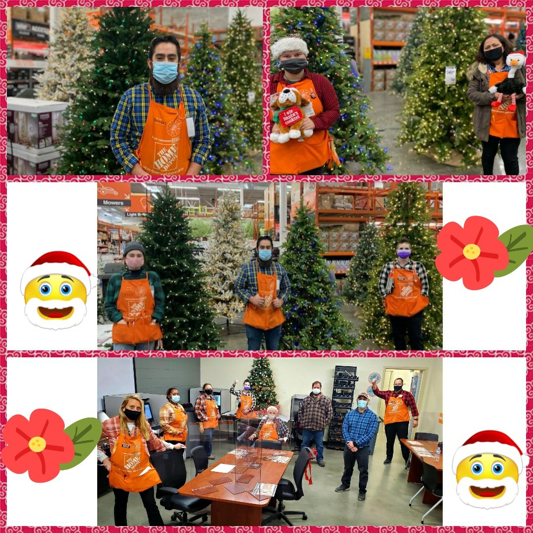 🧥Plaid Day🧥 at 🌟3602🌟🎉🎉🎉 Enjoying our 💫12 Days of Holiday Cheer💫 with our 🤩OUTSTANDING🤩 associates!!! 💥💥💥🎉🎉🎉🌟🌟🌟