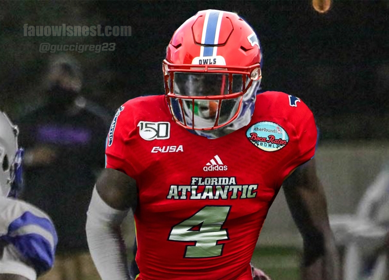 HYPE MAN IS BOCA BOUND 🌴☀️🌴

CONGRATS to <a href="/EdrineJahmal/">Jahmal Edrine</a> from <a href="/FlyinglsFB/">FLHS Football</a> on signing with #FAU! The 3⃣⭐️ 6-3, 196 lbs WR picked the Owls over #NCState, #Vandy, #Wake and MORE! He'll hold his ceremony at 1pm and you DON'T want to miss it!

Welcome home, Jahmal! #GoOwls 👌