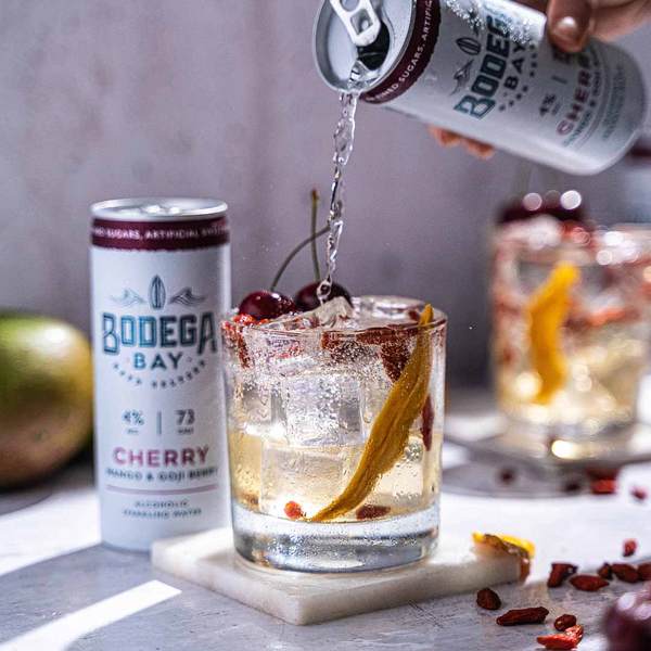 💃🥂 Tis the season to drink!  @bodegabaydrink has just released a Limited Edition Cherry Gift Box and it’s now available and just in time for the season of giving!

Use code MERRYRAVE20 for 20% discount and free delivery! Get yours now, while stocks last! 🍒✌️