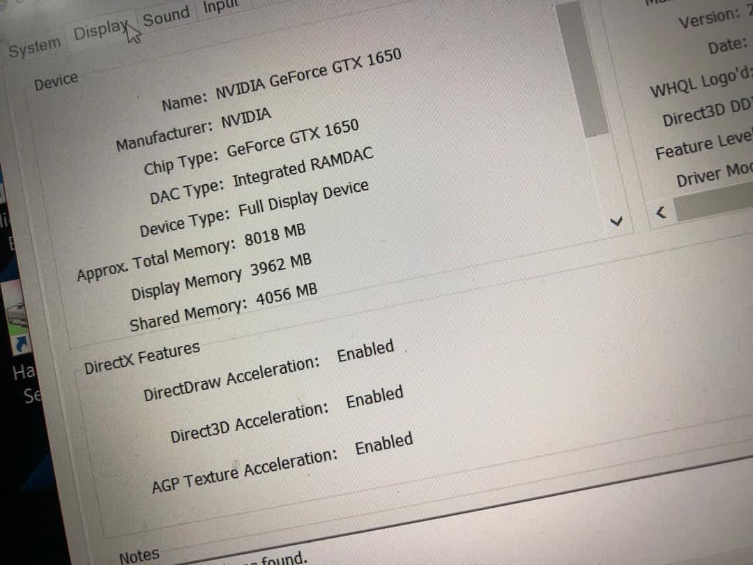Bytesizetechhub's tweet photo. Open Box
Lenovo Y540 
Core i7 9th Gen 
1tb hdd+256ssd (hybrid)
16gb Ram 
4gb Nvidia Gtx 1650ti 
@ 425,000
#exorcisttechnology https://t.co/IPU0YJCXmt