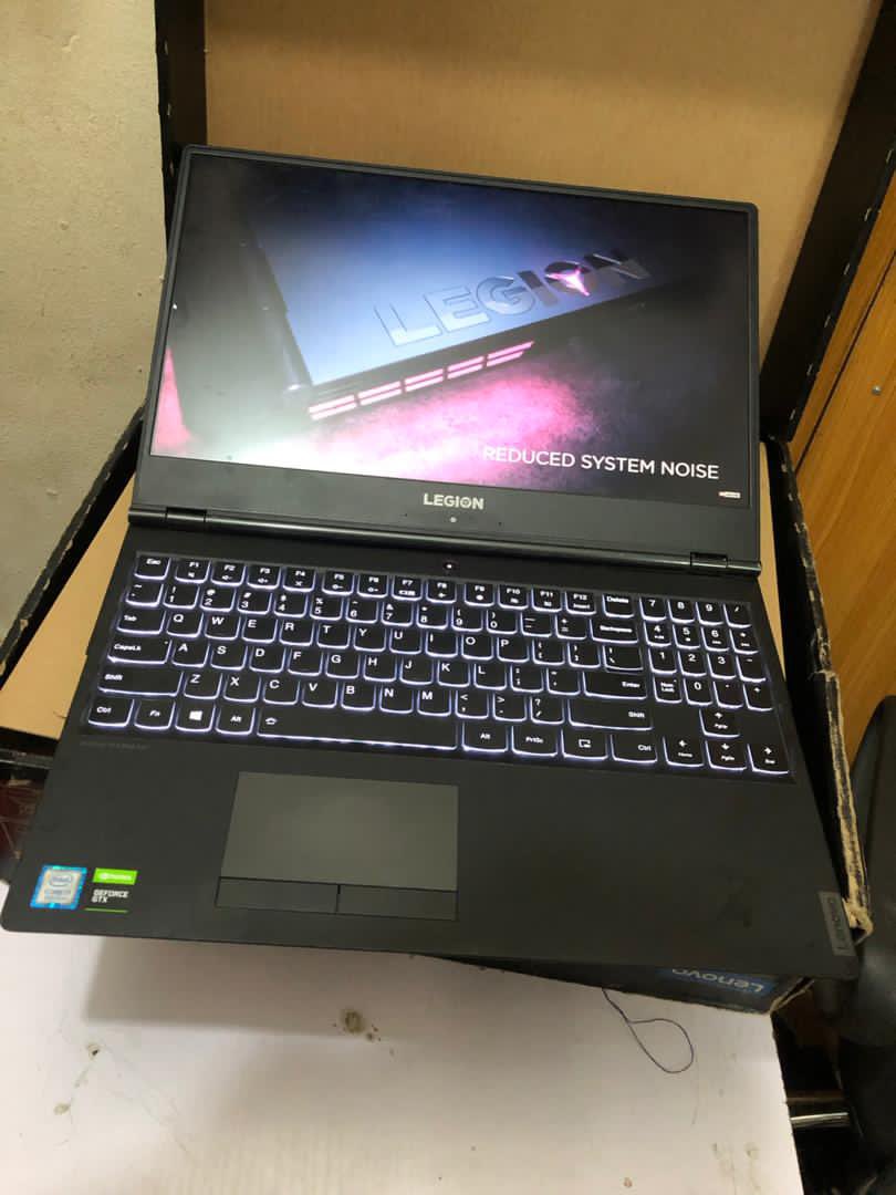 Bytesizetechhub's tweet photo. Open Box
Lenovo Y540 
Core i7 9th Gen 
1tb hdd+256ssd (hybrid)
16gb Ram 
4gb Nvidia Gtx 1650ti 
@ 425,000
#exorcisttechnology https://t.co/IPU0YJCXmt