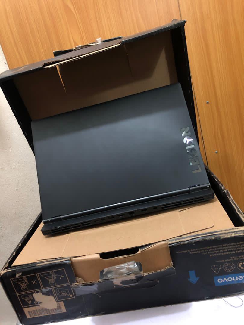 Bytesizetechhub's tweet photo. Open Box
Lenovo Y540 
Core i7 9th Gen 
1tb hdd+256ssd (hybrid)
16gb Ram 
4gb Nvidia Gtx 1650ti 
@ 425,000
#exorcisttechnology https://t.co/IPU0YJCXmt