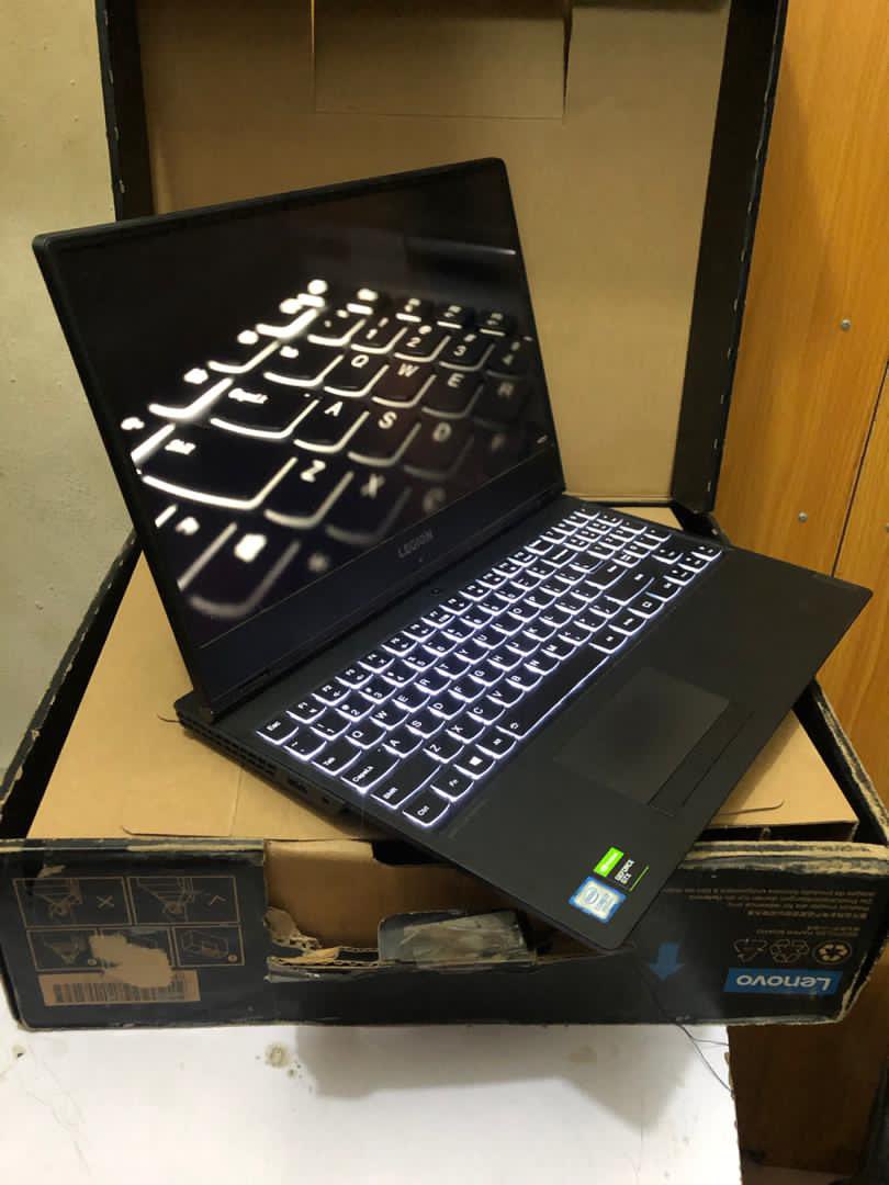 Bytesizetechhub's tweet photo. Open Box
Lenovo Y540 
Core i7 9th Gen 
1tb hdd+256ssd (hybrid)
16gb Ram 
4gb Nvidia Gtx 1650ti 
@ 425,000
#exorcisttechnology https://t.co/IPU0YJCXmt