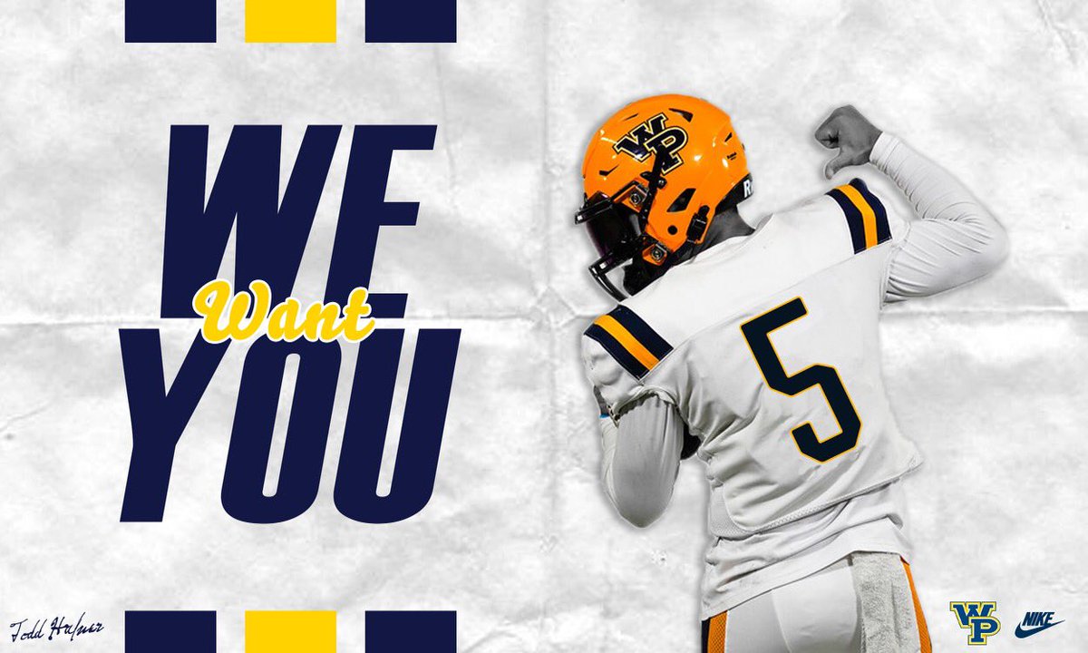 Blessed and thankful to receive an offer from William Penn University! 🟡⚪️ @CoachYbarra_WPU <a href="/CoachRufus42/">Rufus Alexander</a> <a href="/CarterWhitson/">Coach Carter Whitson</a>