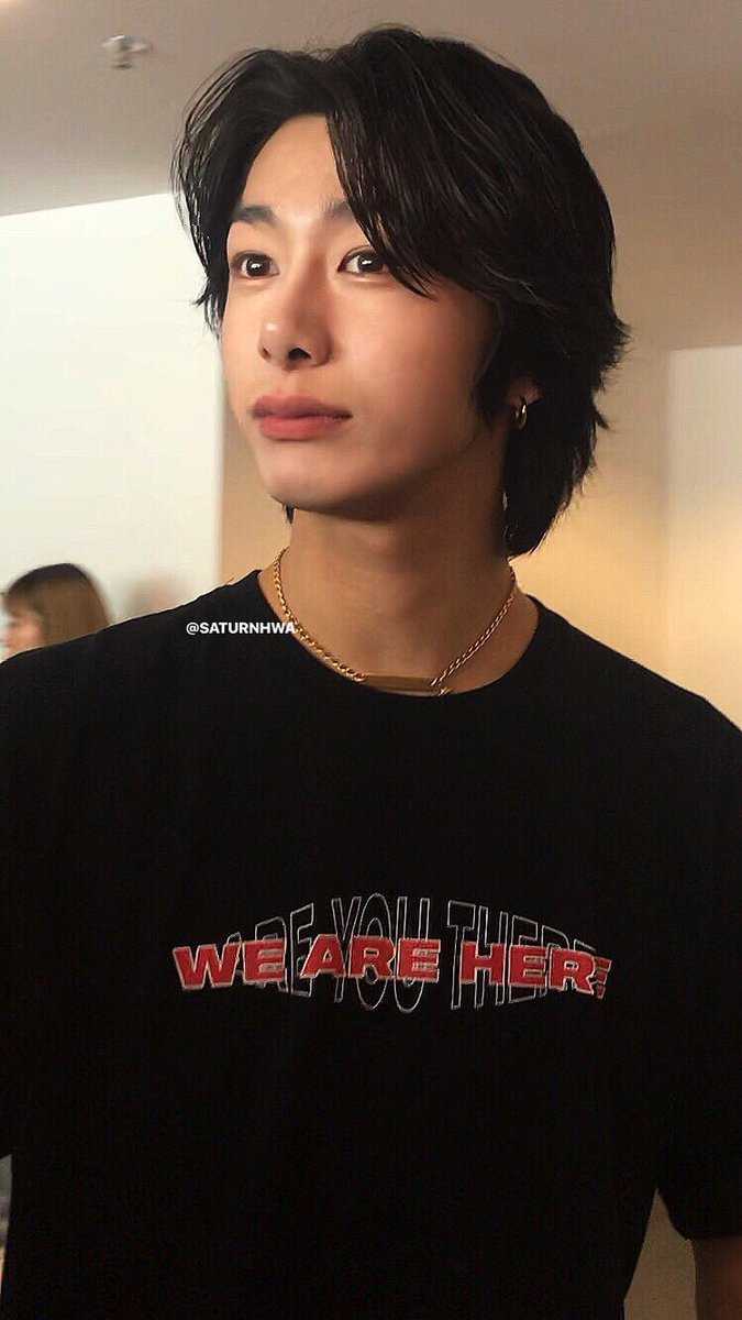 how chae Hyungwon looks in real life - a thread