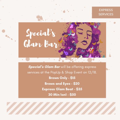 #GlamBabes (@SpecialsGlamBar) / Posts / X