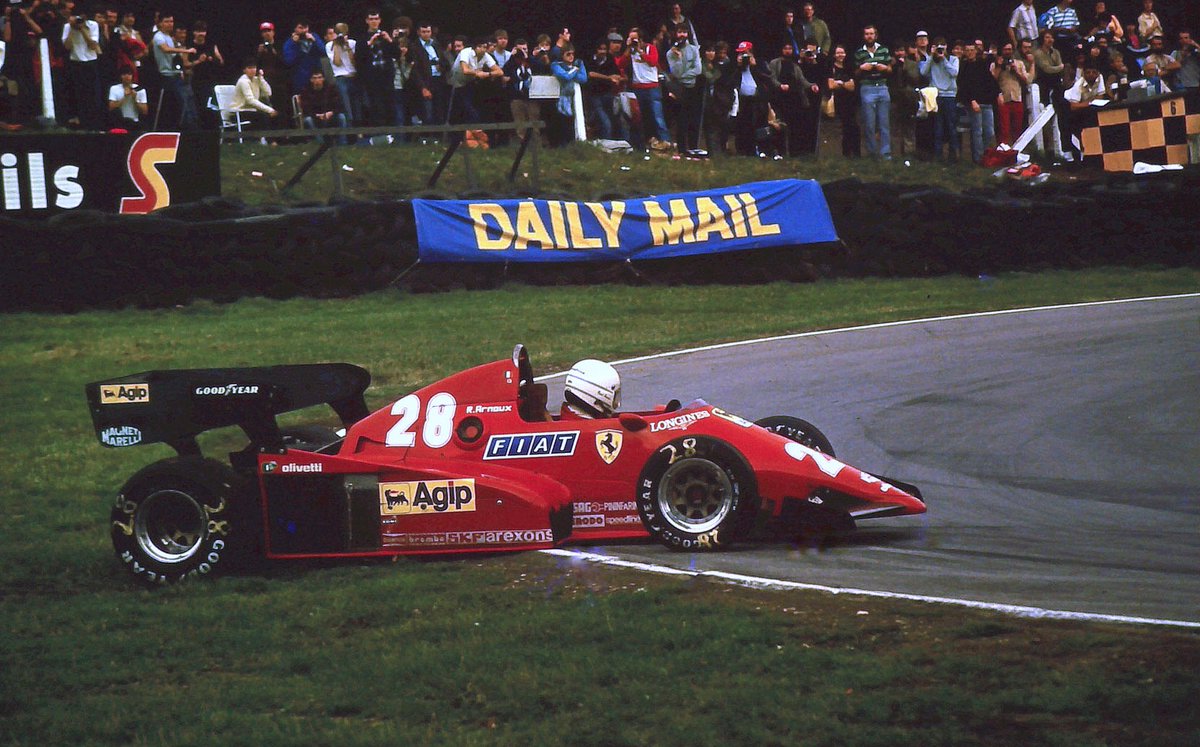 ferrari 1983 f1