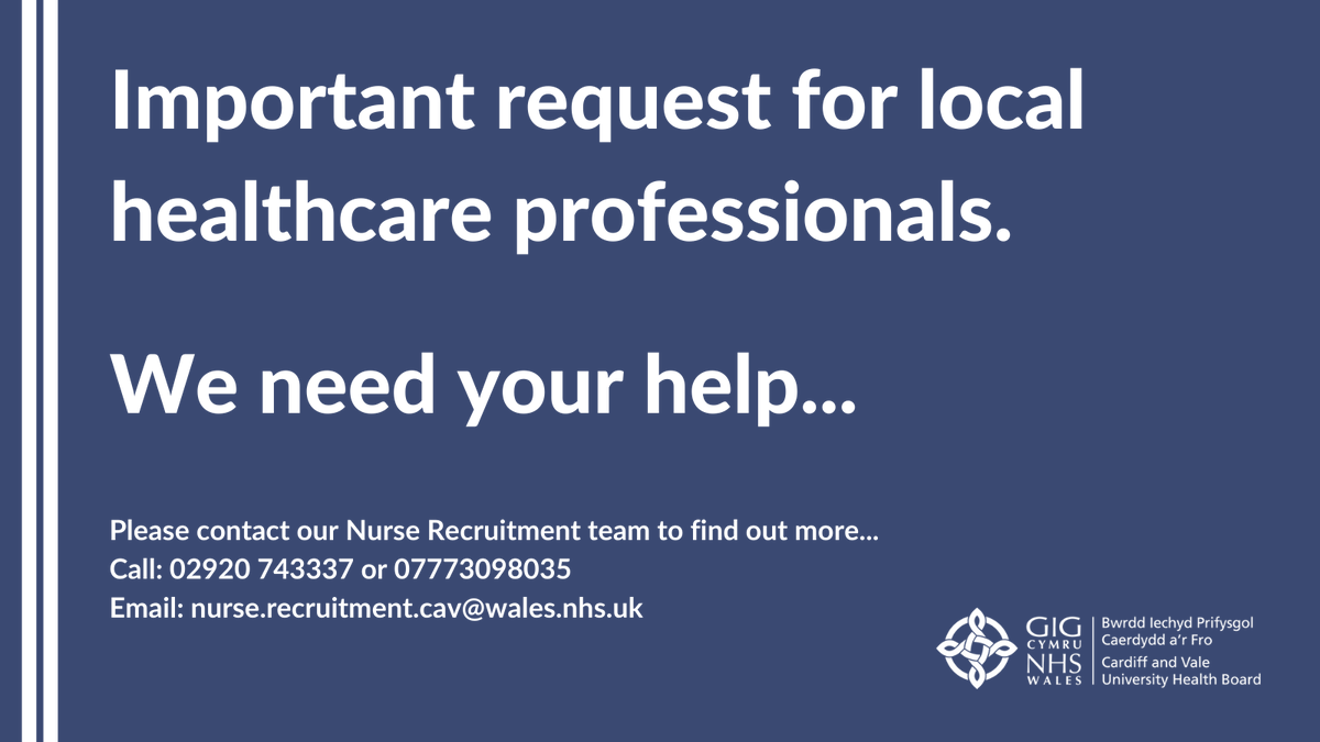 CV_UHB's tweet photo. Staffing Critical Care is currently proving extremely challenging for us. Therefore, we are seeking Registered Nurses, ODPs and Paramedics, who would be willing to join us temporarily and on a flexible basis to support with some shifts. 🌈 https://t.co/UuGbC2aRMo