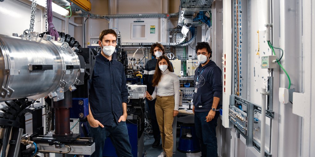 HACIA CELDAS SOLARES ORGÁNICAS MÁS EFICIENTES

Una nueva investigación presenta por primera vez una metodología experimental basada en nanocalorimetría que permite cuantificar la composición de las #CeldasSolares
#ICTSnews #sincrociencia #EnergíaSolar 

👉ow.ly/GDUy50CN8CP