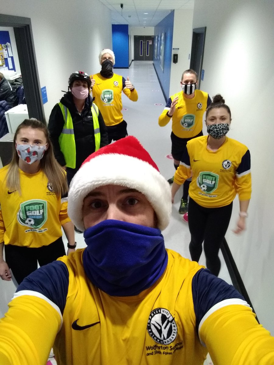 WolfretonSport's tweet photo. All ready for the last 4 miles of our #12milesformillie challenge and it'd be great if we could help the cause get to £7000 for our Y7 superstar Millie Watts!!! We're all thinking of you &amp; your family and still inspired by the courage you're showing 💪🏼
https://t.co/cUN7X5JmCq https://t.co/xy3kITx3U8